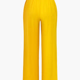 Amber | Luftiges Zweiteiler-Set mit Bluse und weiter Hose