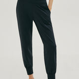 Annette | Bequeme High-Waist Jogger Pants