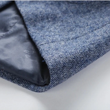 Givano | Eleganter Herrenblazer in Grau