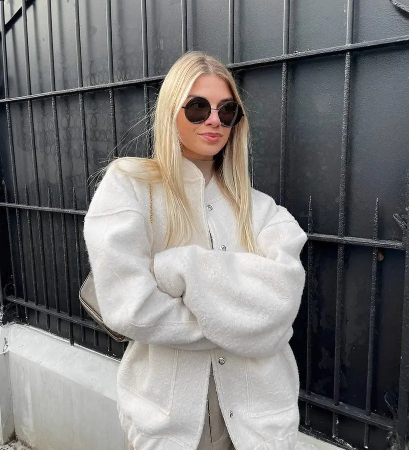 Kina | Damenjacke mit Seitentaschen Zendoo.de