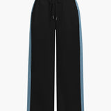 Hope | Sportliches Zweiteiler-Set mit Denim-Details