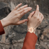 ReginaBee | Damen-Armbanduhr Zendoo.de