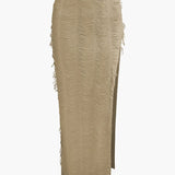 Charlene | Fransen-Zweiteiler mit Top & Rock