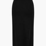 Amelie | Elegantes Strick-Set mit Peplum-Top & Bleistiftrock