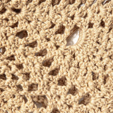 Marina | Häkel-Zweiteiler mit Crop-Top & Minirock