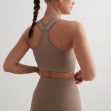 Gudula | Nahtloser Sport-BH für stilvolle Gym Wear