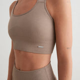 Gudula | Nahtloser Sport-BH für stilvolle Gym Wear