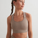 Gudula | Nahtloser Sport-BH für stilvolle Gym Wear