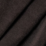 Vera | Elegantes High-Neck Bodycon Minikleid mit Drapierung