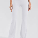 Leonarda | Atmungsaktive Micro-Flare Sporthosen für Frauen