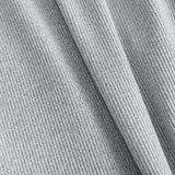 Selina | Kuscheliges Strick-Zweiteiler-Set mit Hoodie & Weitbein-Hose