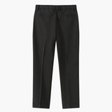 Walker | Hoch taillierte Slim Fit Business-Hose