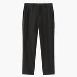 Walker | Hoch taillierte Slim Fit Business-Hose
