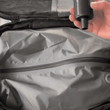 Ben | Reiserucksack mit Vakuumkompression – Platzsparend und Vielseitig für Unterwegs Zendoo.de