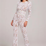 Clara | Eleganter Bodysuit – Zeitloser Stil und Perfekter Tragekomfort Zendoo.de