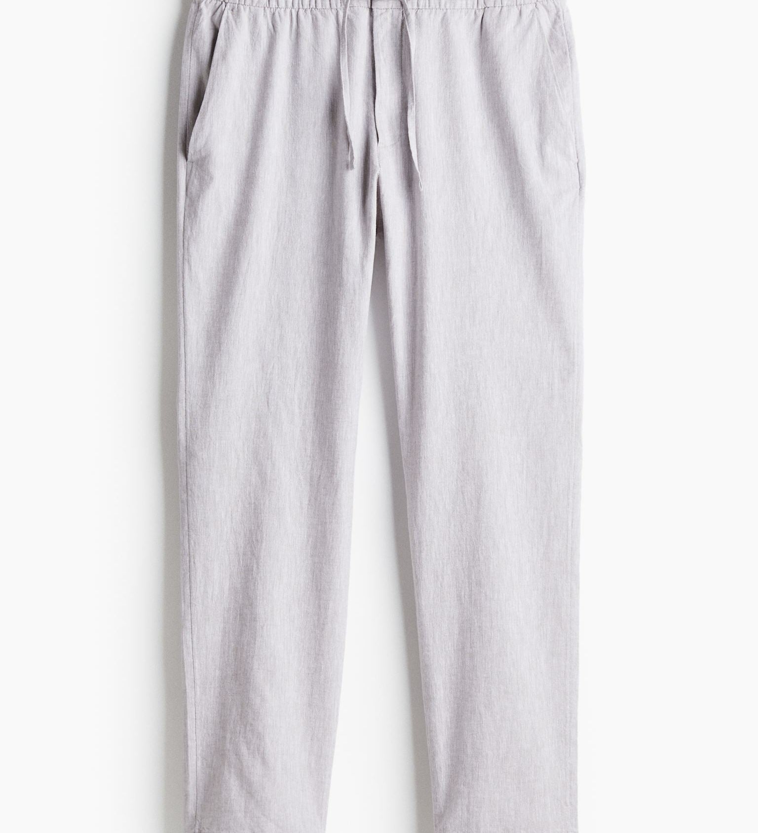 Herren-Casualhose mit Kordelzug – Minimalistischer Look in mehreren Farben