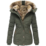 Catharina | Stilvolle & Warme Damen-Winterjacke