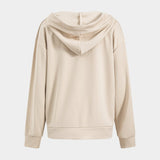 Amira | Träger-Bodycon-Midikleid mit passendem Kapuzenpullover