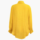 Amber | Luftiges Zweiteiler-Set mit Bluse und weiter Hose