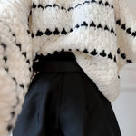 Serena | Eleganter Pullover in Vanille Zendoo.de