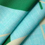 Bailey | Zweiteiler mit Knoten-Top & Bambusprint-Hose