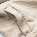 Amira | Träger-Bodycon-Midikleid mit passendem Kapuzenpullover