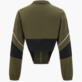 Frieda | Sportliches Zweiteiler-Set mit dynamischem Design