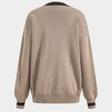 Marlene | Elegantes Strick-Set mit Cardigan & Rock