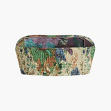 Theresia | Vintage-inspiriertes Zweiteiler-Set mit Blumenmuster