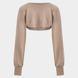 Marlene | Elegantes Dreiteiler-Set mit Bandeau-Top & Bolero