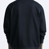 Beiger Pullover mit Polokragen – Lässiger Stil mit Eleganz