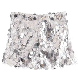 STELLA | Glitter Minirock Zendoo.de