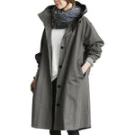 Karla | Elegante und wasserdichte Jacke Zendoo.de