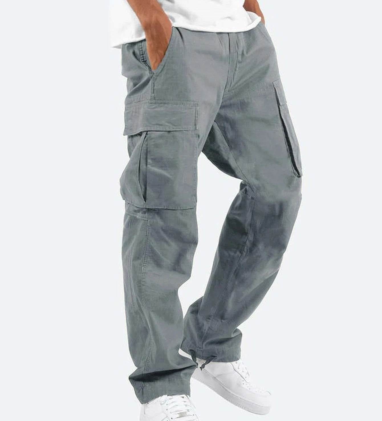 Jamie | Lässige Cargo-Hose für Herren