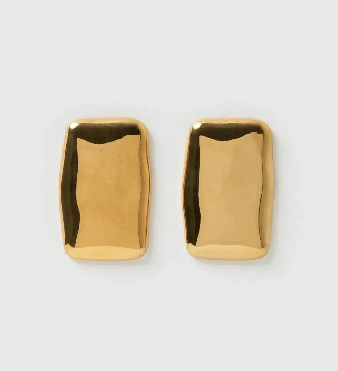 Blanca Earrings - Gold Zendoo.de