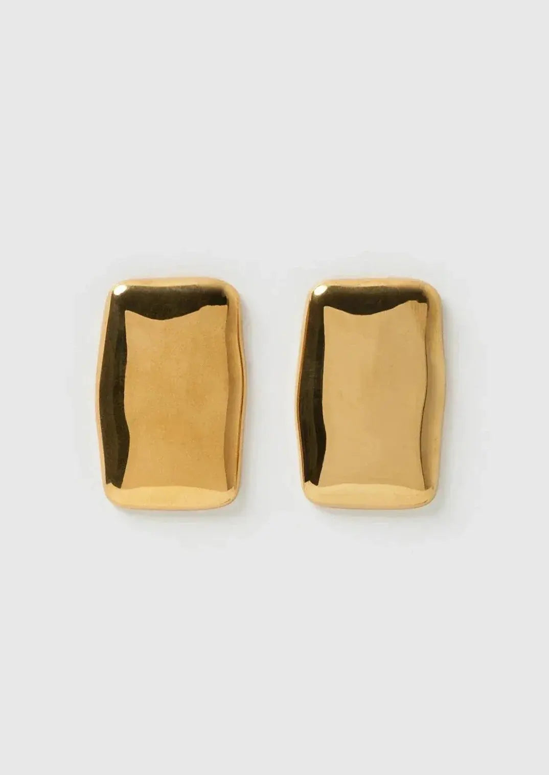 Blanca Earrings - Gold Zendoo.de