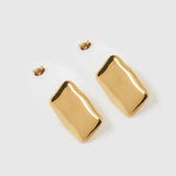 Blanca Earrings - Gold Zendoo.de