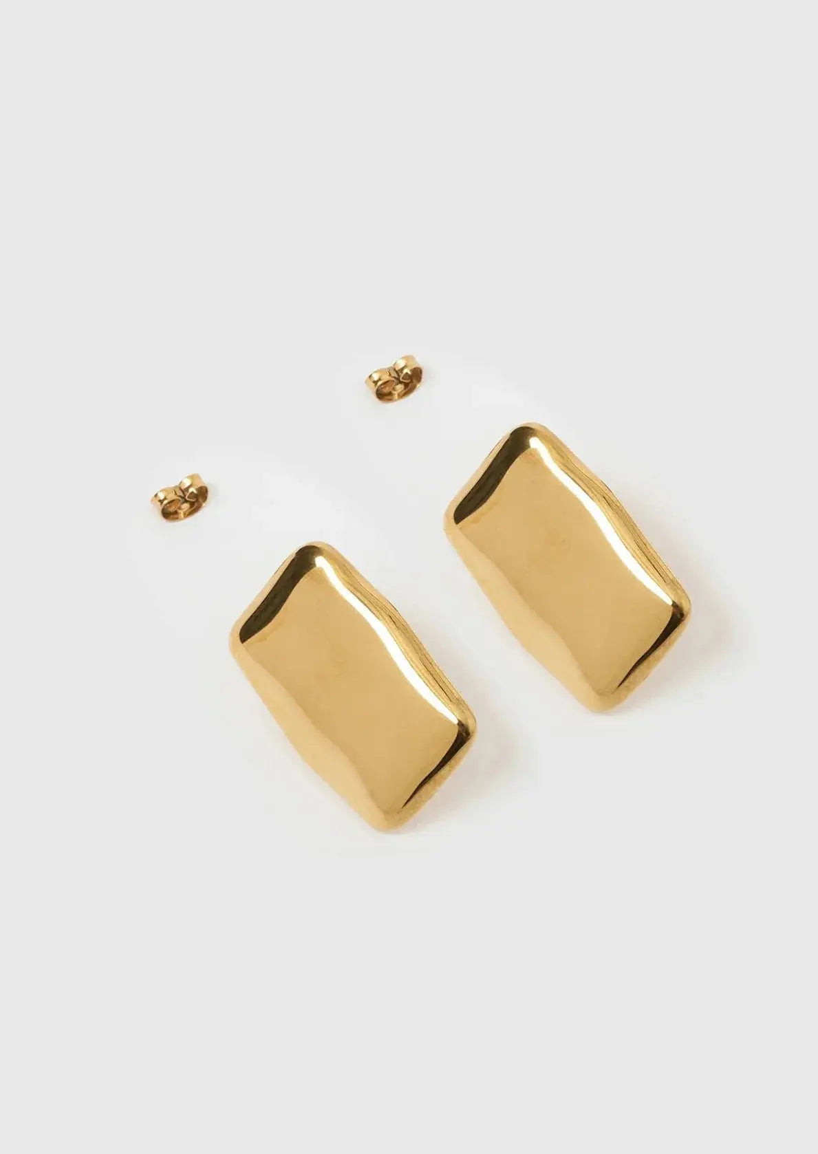Blanca Earrings - Gold Zendoo.de