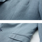 Martin | Eleganter Herren-Leinenblazer