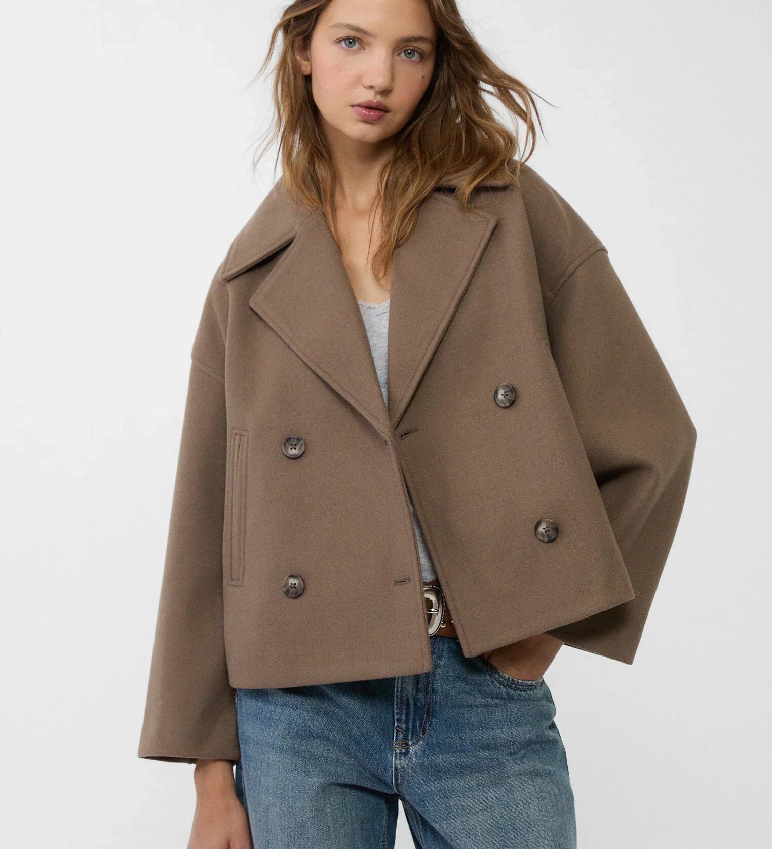 Katlin | Klassische Kurzjacke