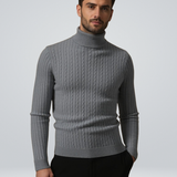 Christoph | Stilvoller Rollkragenpullover