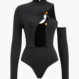 Nele | Elegantes Cut-Out-Zweiteiler-Set mit Maxi-Rock