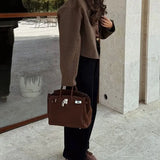 Sophie | Zeitloser Georga Wintermantel Zendoo.de