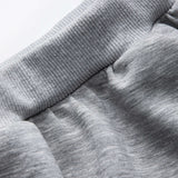 Celine | Stylisches Sweat-Zweiteiler-Set mit Cropped-Pullover & Skaterrock