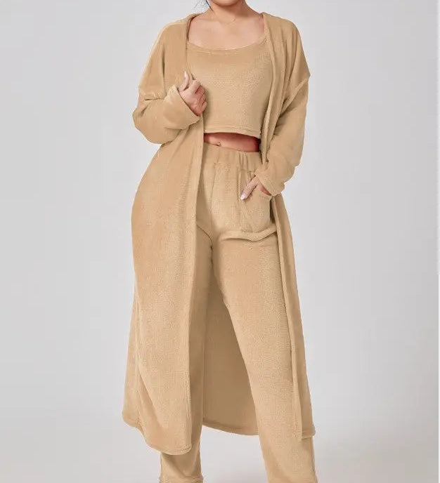 Sophie | Hausanzug Set Zendoo.de