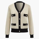 Lorelei | Strick-Set mit Cardigan & weiter Hose