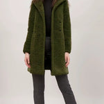 Emily |  Teddyjacke Zendoo.de