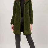 Emily |  Teddyjacke Zendoo.de