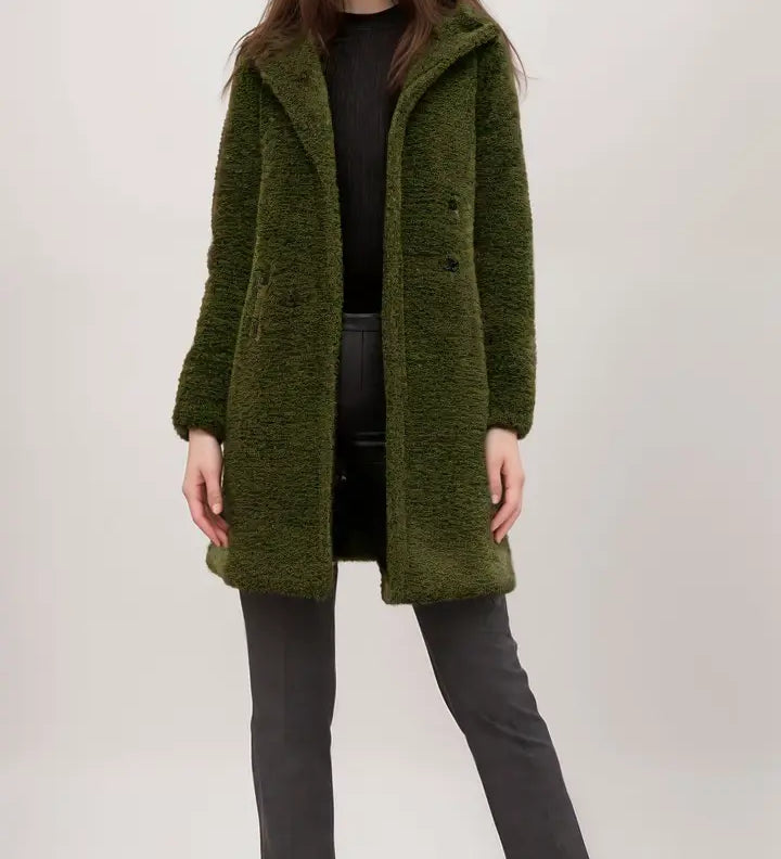 Emily |  Teddyjacke Zendoo.de