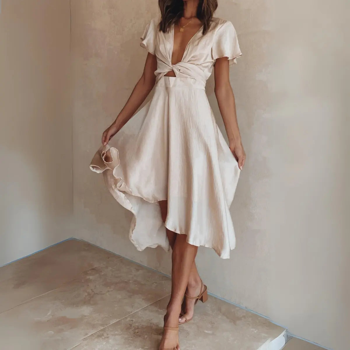 Selene | Vintage Kleid Zendoo.de